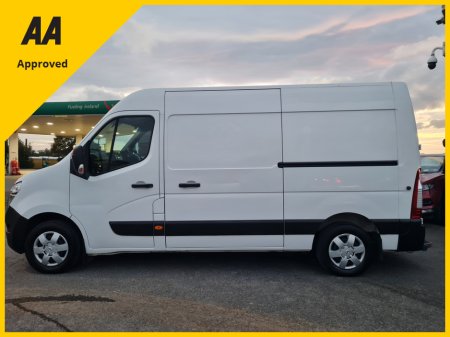 2020 Nissan NV400 - thumbnail 6