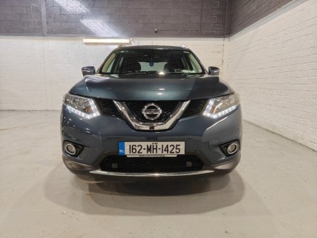 2016 Nissan X-Trail - thumbnail 2