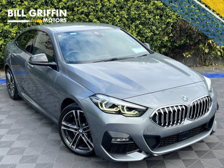 2021 BMW 2 Series 218D M-SPORT 2.0 AUTO // FULL SERVICE HISTORY // REVERSE CAMERA // DIGITAL CLUSTER