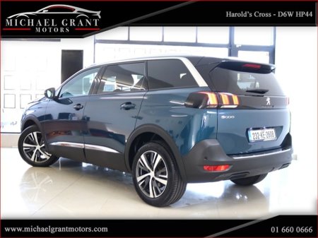 2023 Peugeot 5008 - thumbnail 5