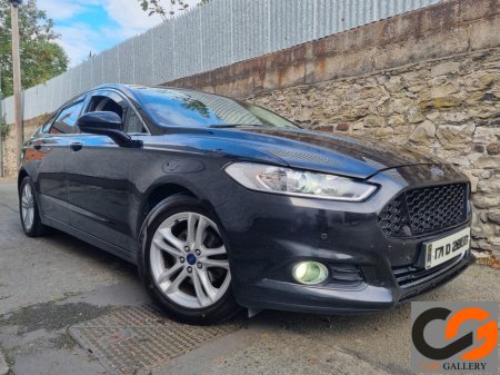2017 Ford Mondeo 1.5TDCi 120PS Titanium