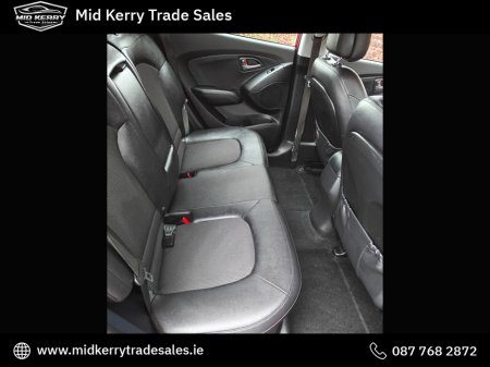 2014 Hyundai ix35 1.7 EXECUTIVE 4DR €6,450 thumbnail