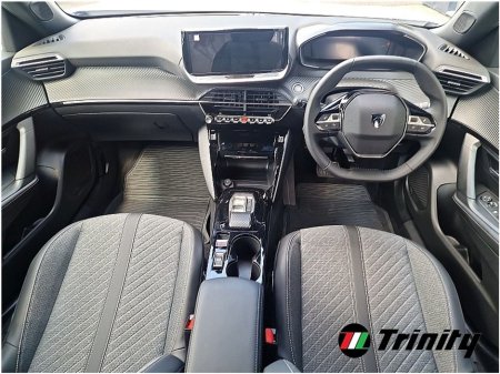 2025 Peugeot 2008 DIRECTORS CAR * ELECTRIC 156BHP * 54 KWH ALLURE * TRINITY MOTORS * €30,945