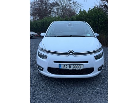 2016 Citroen C4  €9,950