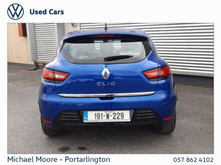 2019 Renault Clio 1.5 DCI 90 ECO DYNAMIQUE NAV €12,950 thumbnail