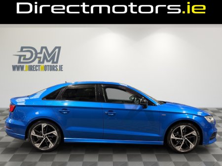 2020 Audi A3 1.0 TFSI 116HP S LINE 4DR 30 €24,750 thumbnail