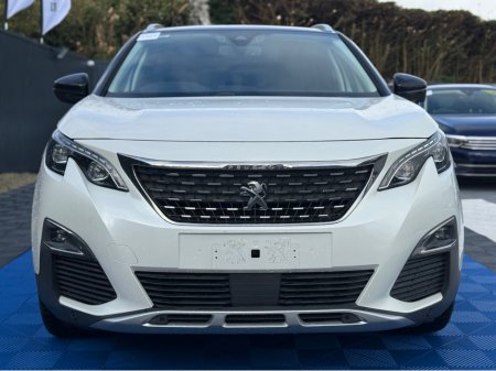 2019 Peugeot 3008 ** DEPOSIT TAKEN **ALLURE - 2.0L DIESEL - AUTO - 12M WARRANTY - CAR: 1467 €21,950 thumbnail