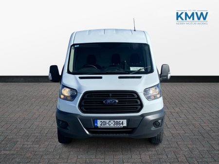 2020 Ford Transit 350 LWB 2.0 130BHP FWD €14,950