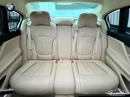 2016 BMW 7 Series EXECUTIVE LWB REAR MEDIA €24,950 thumbnail