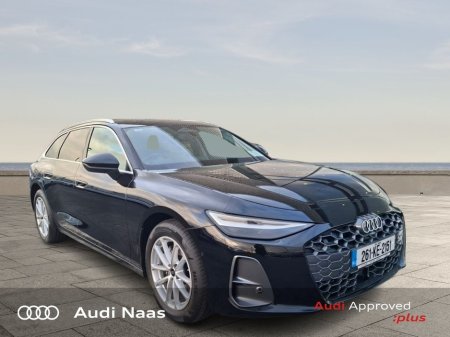 2026 Audi A6 AVANT 40 TDI SE 204BHP 4DR A