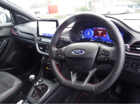 2023 Ford Puma ST-LINE X 5DR 1.0T 125 MHE €23,950 thumbnail