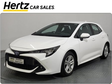 2023 Toyota Corolla ICON TECH HEV 1.8 Petrol Automatic €22,795 thumbnail