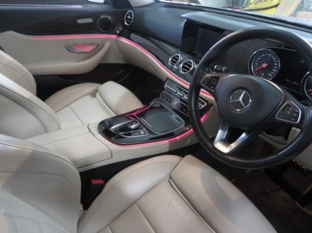 2016 Mercedes-Benz E Class - thumbnail 19