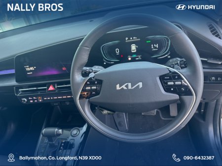 2025 Kia Niro HEV MY25 thumbnail