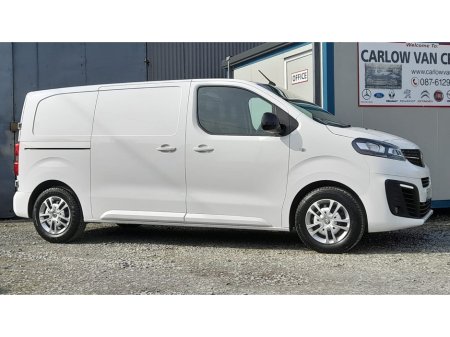 2021 Vauxhall Vivaro - thumbnail 2