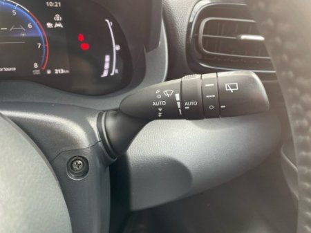 2025 Toyota Yaris Cross - Save EUR 3,000 - Luna - 1.5 Hybrid - Automatic - EUR 180 Tax // Remote Central Locking // Front Electric Windows // Rear Electric Windows // Electric Mirrors // Finger Tip Stereo Controls €30,850 thumbnail