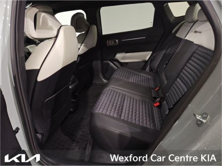 2025 Kia EV4 EV4 FASTBACK GT LINE LR 4DR thumbnail