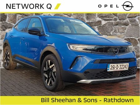 2025 Opel Mokka for sale