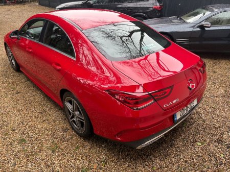 2020 Mercedes-Benz CLA Class Coupe 4DR €26,950 thumbnail