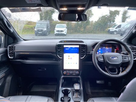 2024 Ford Ranger Wildtrak 2.0 205BHP Auto.. Platinum Canopy €45,500 thumbnail
