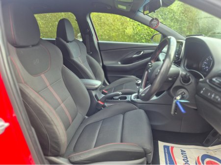 2021 Hyundai i30 1.0 PETROL - N LINE €18,950 thumbnail