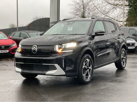 2026 Citroen C3 Aircross C3 AIRCROSS PLUS 1.2 TURBO PETROL  100 6MT €29,590