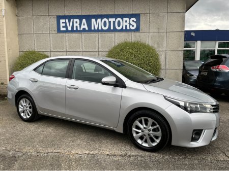 2015 Toyota Corolla LUNA 1.4 D4D DIESEL //REVERSE CAMERA// €12,950