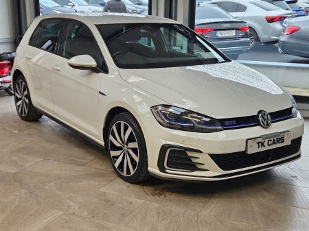 2020 Volkswagen Golf 1.4 TSI 5DR 204HP GTE DSG