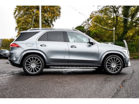 2022 Mercedes-Benz GLE Class 350de AMG Premium 316bhp €66,850