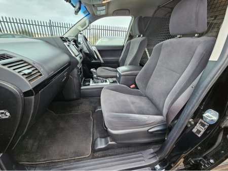 2018 Toyota Landcruiser LAND CRU LC LWB GX 4DR AUTO €35,950 thumbnail