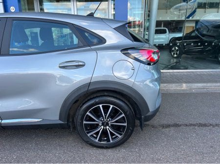 2022 Ford Puma TITANIUM 5DR 1.0T 125 MHEV M6 4 €24,950