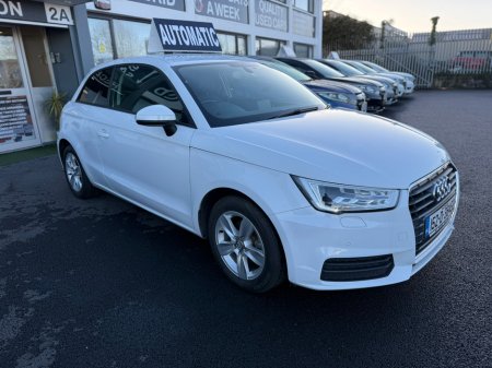 2015 Audi A1  €12,490