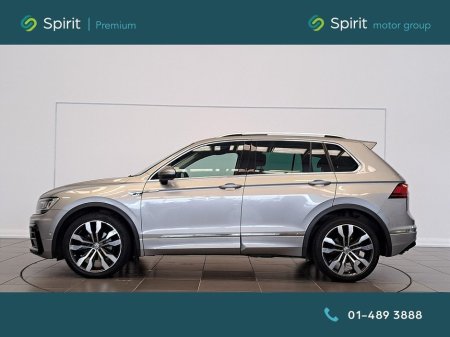 2019 Volkswagen Tiguan 150HP R-Line*CALL John 0861913954 €25,900 thumbnail