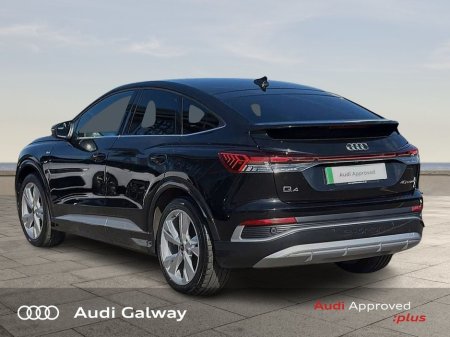 2025 Audi Q4 e-tron - thumbnail 4