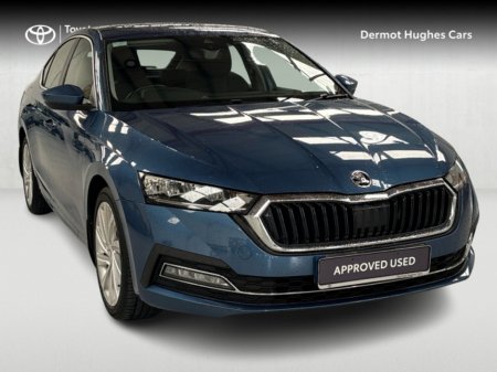 2021 Skoda Octavia STYLE 2.0 TDI 115HP 5DR €22,950