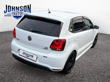 2015 Volkswagen Polo 1.4 GT 5DR AUTO €10,900 thumbnail
