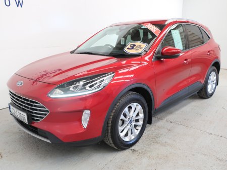 2022 Ford Kuga 1.5 EcoBlue 120PS Titanium €26,995