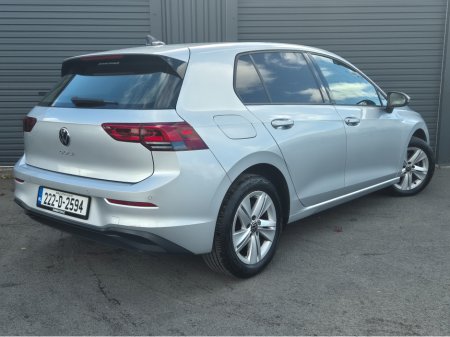 2022 Volkswagen Golf LIFE COMMERCIAL 2.0 TDI 115HP €20,321