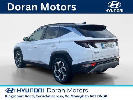2024 Hyundai Tucson - thumbnail 5
