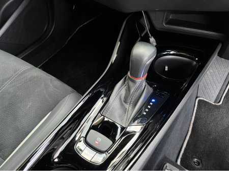 2022 Toyota C-HR GR SPORT AUTOMATIC HYBRID 1.8 PETROL //HIGH SPEC//HALF LEATHER HEATED SEATS//KEYLESS ENTRY//ADAPTIVE CRUISE CONTROL//REVERSE CAMERA// €29,950 thumbnail