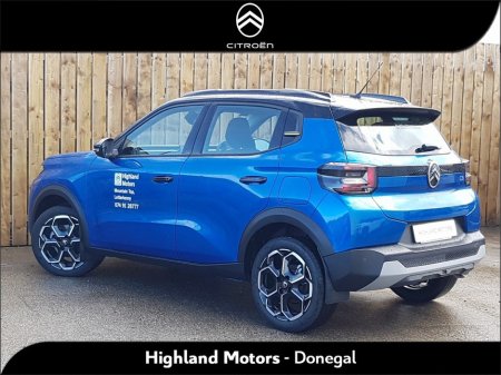 2026 Citroen C3 - thumbnail 3