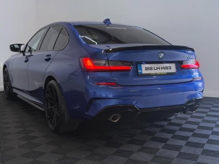 2021 BMW 3 Series - photo 5