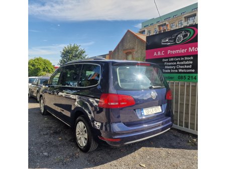 2013 Volkswagen Sharan 2.0 TDI 140BHP TRENDLINE BLUEMOTION TECH €8,950