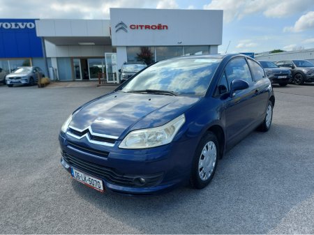 2006 Citroen C4 1.6 HDI