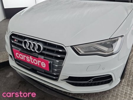 2016 Audi S3 2.0 S3 S-TRONIC Quattro FSH €26,880 thumbnail