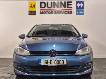 2016 Volkswagen Golf **HIGHLINE**ONLY 82000KMS**ALCANTARA SEATS**17" ALLOYS DIAMOND CUT**LANES ASSIST**KEYLESS ENTRY AND START**ADAPTIVE CRUISE CONTROL**DUAL ZONE CLIMATE CONTROL**REVERSE CAMERA**BLUETOOTH STREAMING €15,499 thumbnail