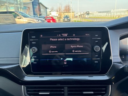 2025 Volkswagen T-Cross - thumbnail 16