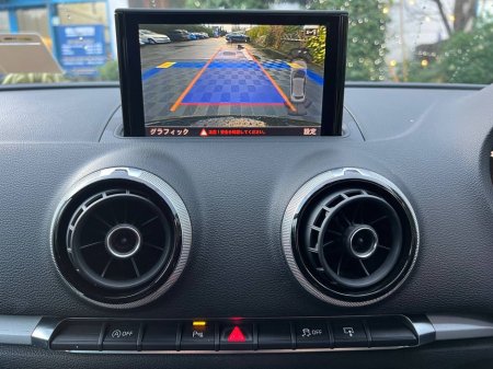 2015 Audi A3 S-LINE PACK 1.4 TFSI // NEW 19" S-LINE ALLOYS // LOW MILEAGE // REVERSE CAMERA // ADAPTIVE CRUISE CONTROL €15,900 thumbnail