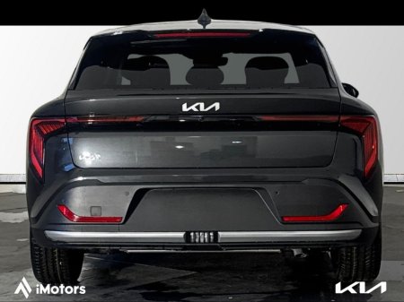 2026 Kia K4 