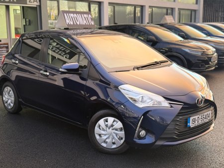 2019 Toyota Yaris  €11,790 thumbnail